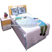 draps de lit AC